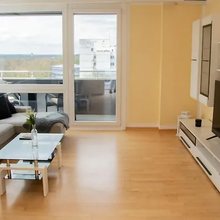 Appartement Am Kurpark