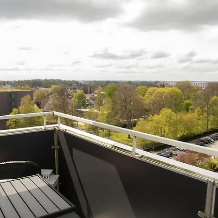 Apartment Am Kurpark *