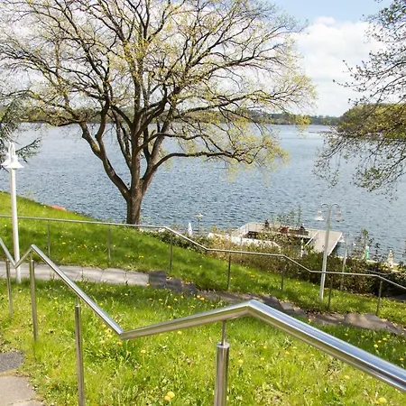 Am Kurpark Apartment Bad Segeberg