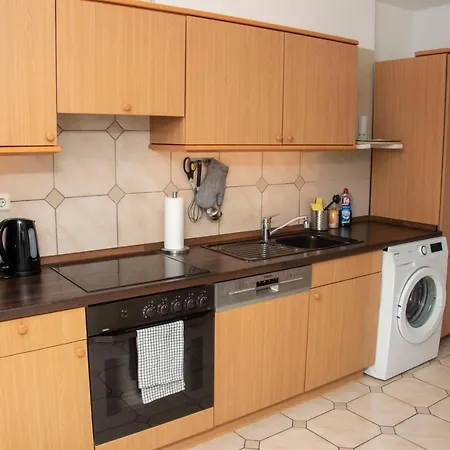 Appartement Am Kurpark *