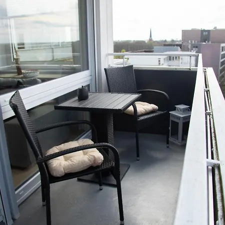 Am Kurpark Apartment Bad Segeberg