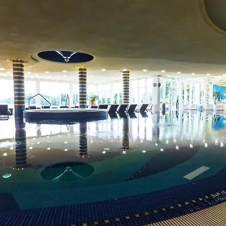 Apartment Am Kurpark Bad Segeberg