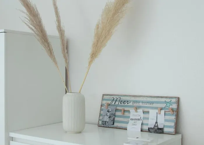 Appartement Am Kurpark