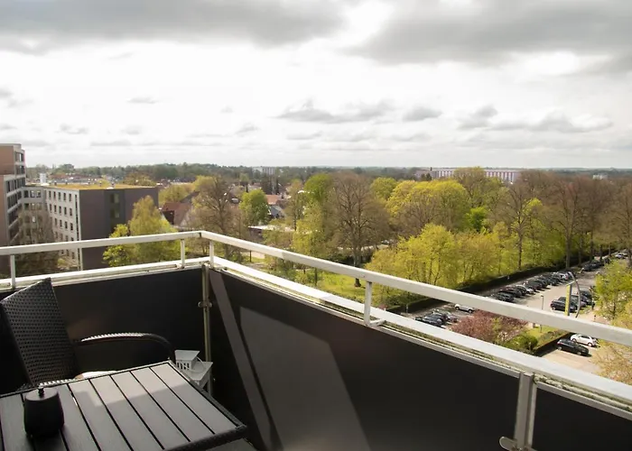 Appartement Am Kurpark *